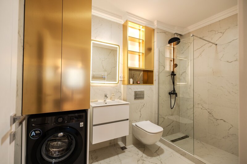 Pipera Ivory Residence 2 camere investitie  rond OMV   nord