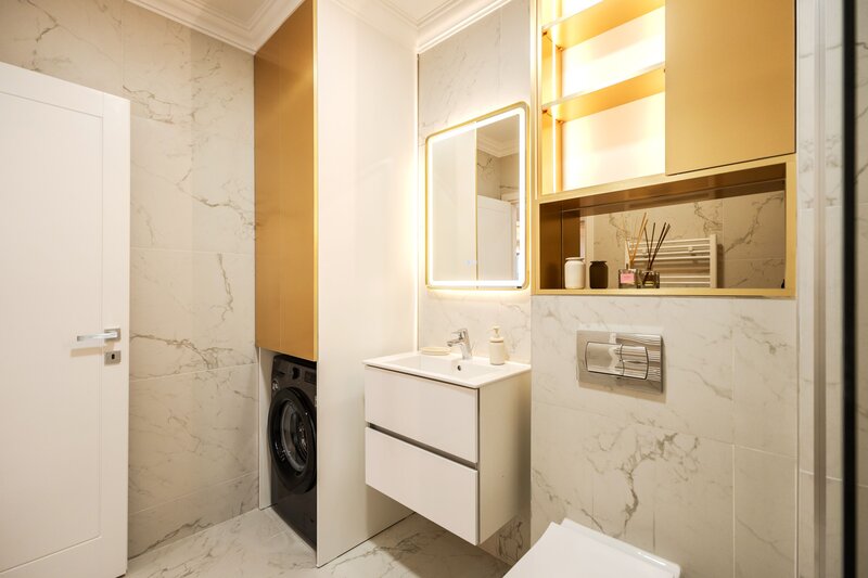 Pipera Ivory Residence 2 camere investitie  rond OMV   nord