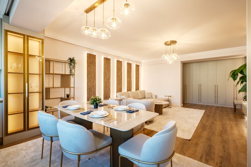 Pipera Ivory Residence 2 camere investitie  rond OMV   nord